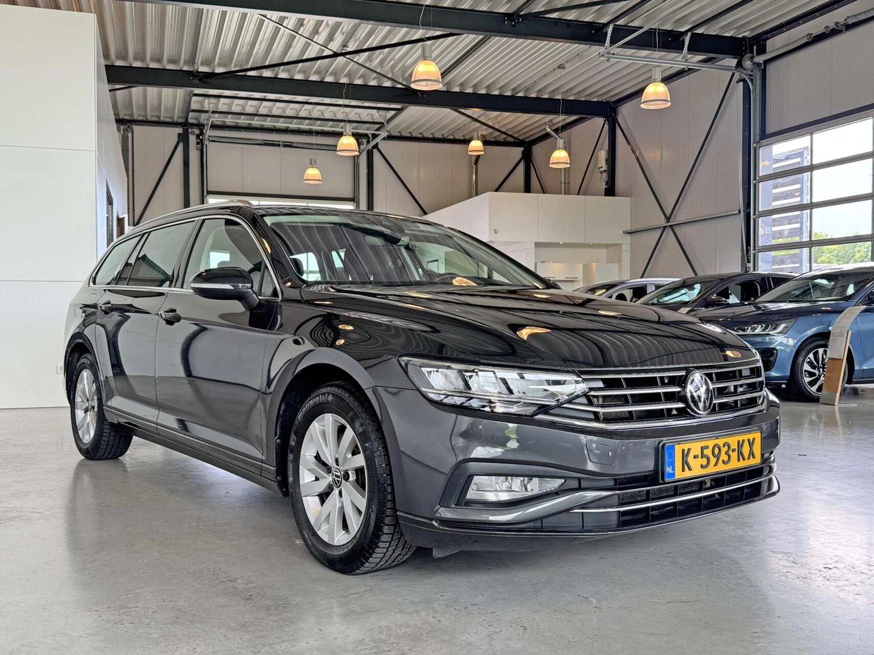 Hoofdafbeelding Volkswagen Passat