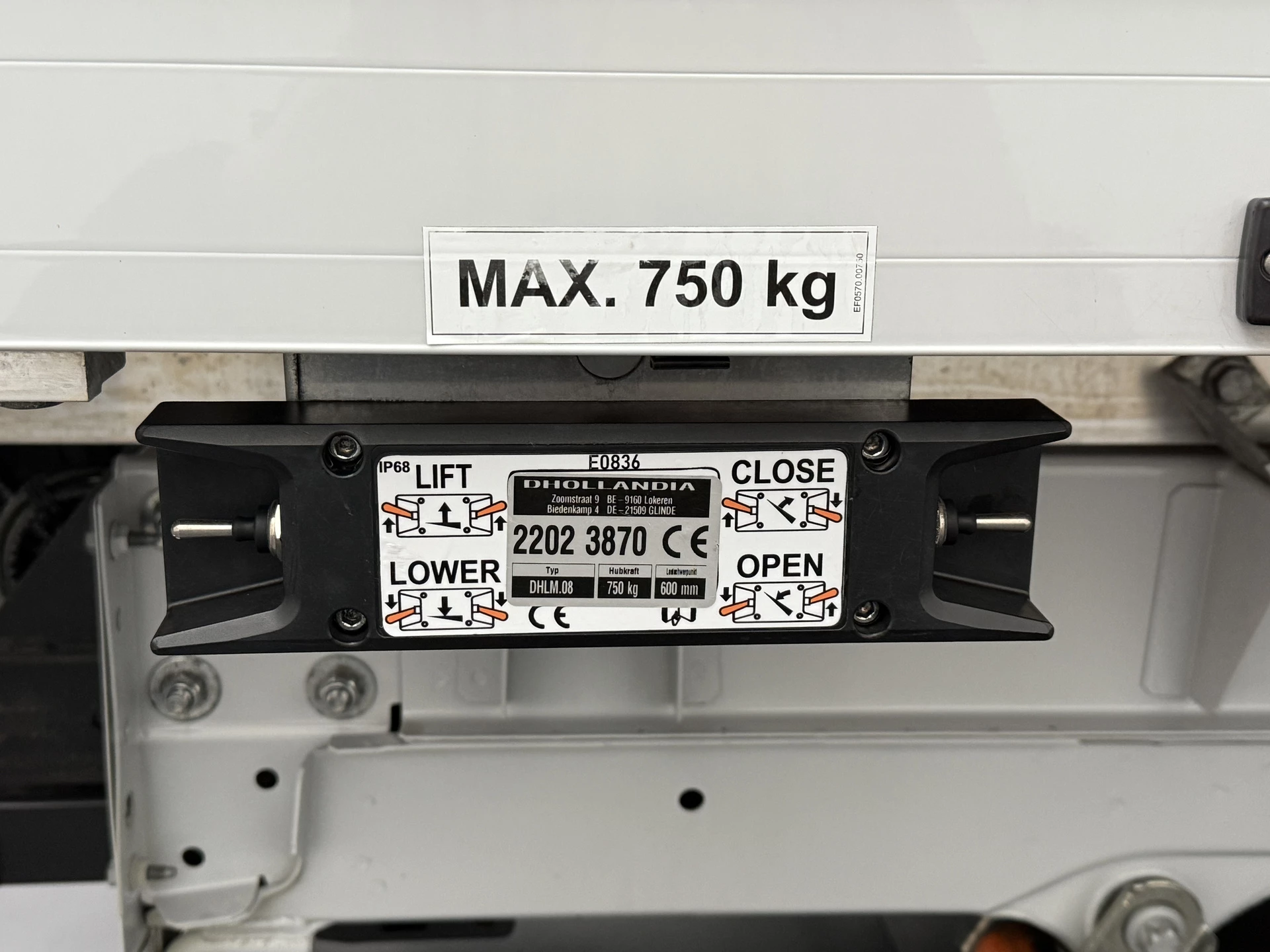 Hoofdafbeelding Opel Movano