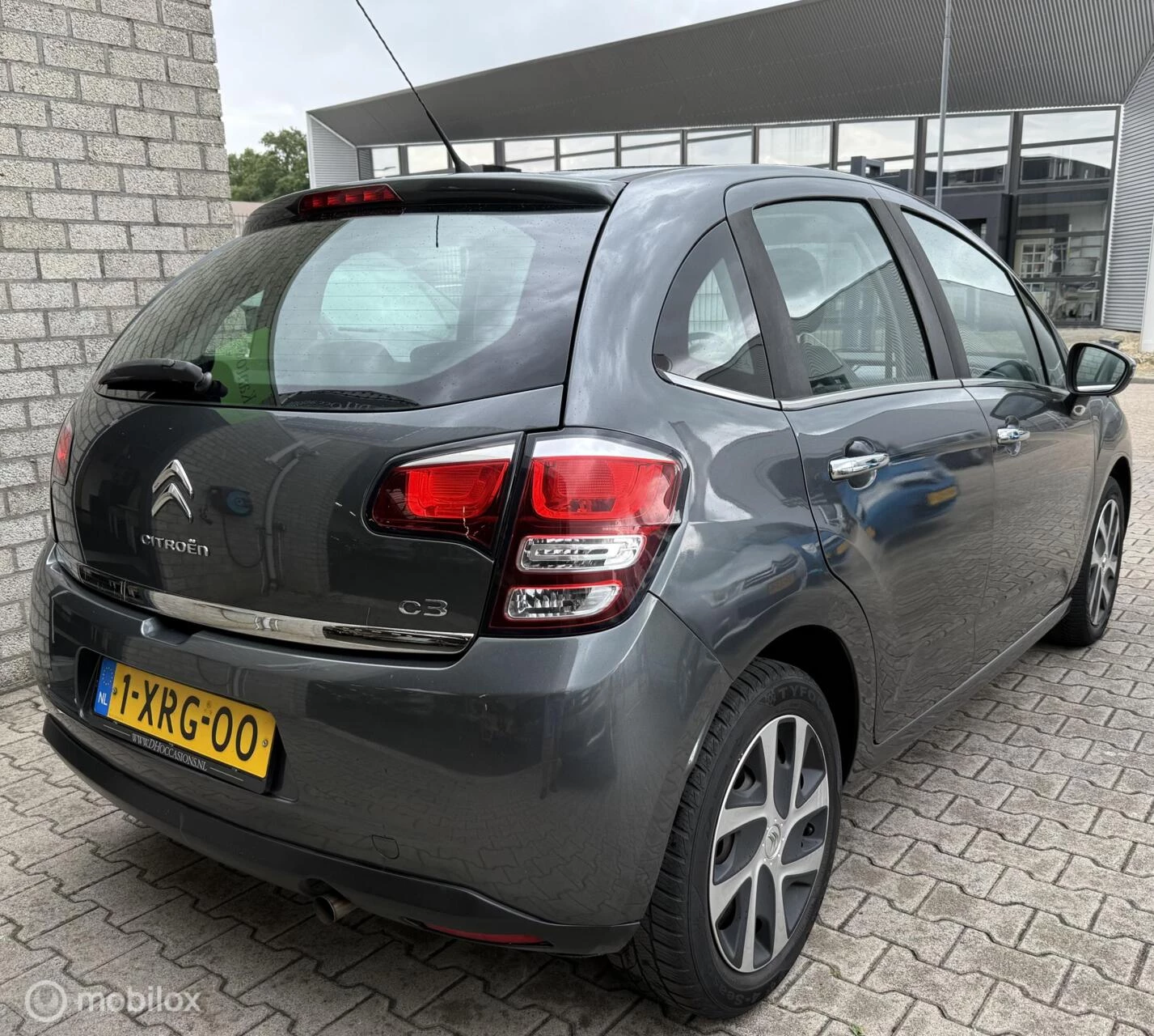 Hoofdafbeelding Citroën C3
