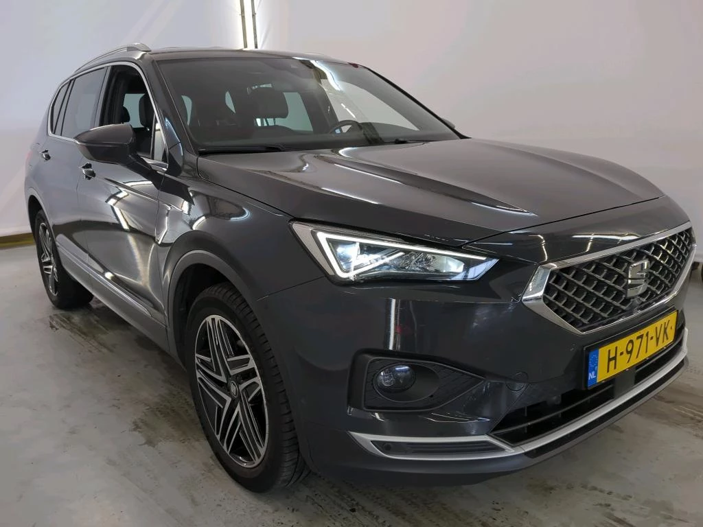 Hoofdafbeelding SEAT Tarraco