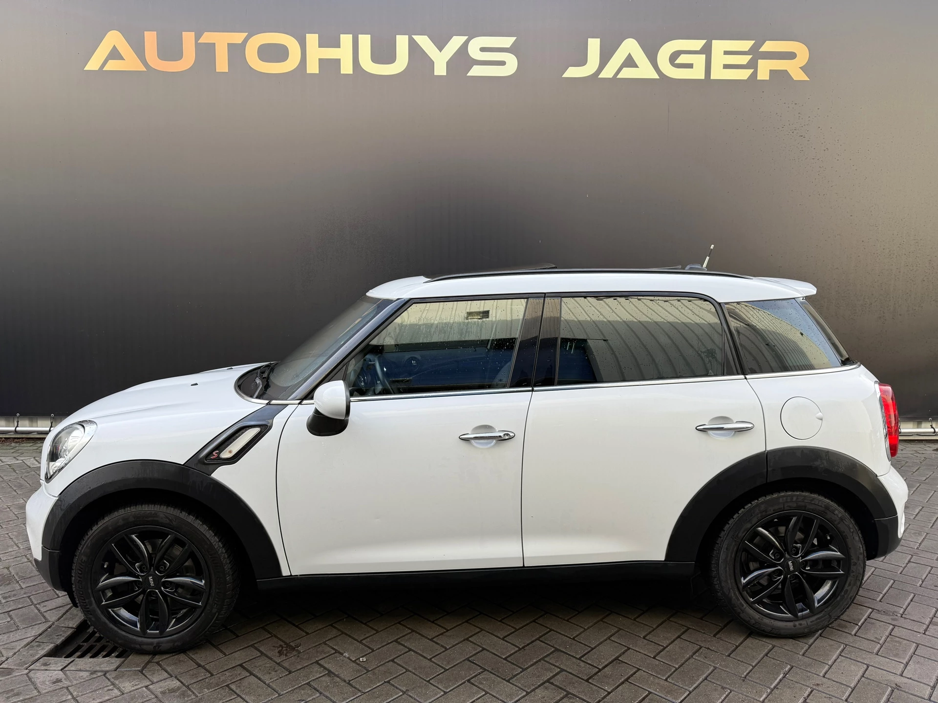 Hoofdafbeelding MINI Countryman