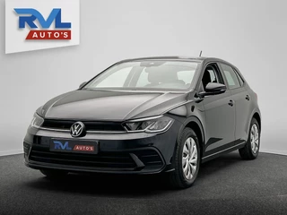 Volkswagen Polo 1.0 TSI Style Apple/Carplay Cruise/control 1e Eigenaar