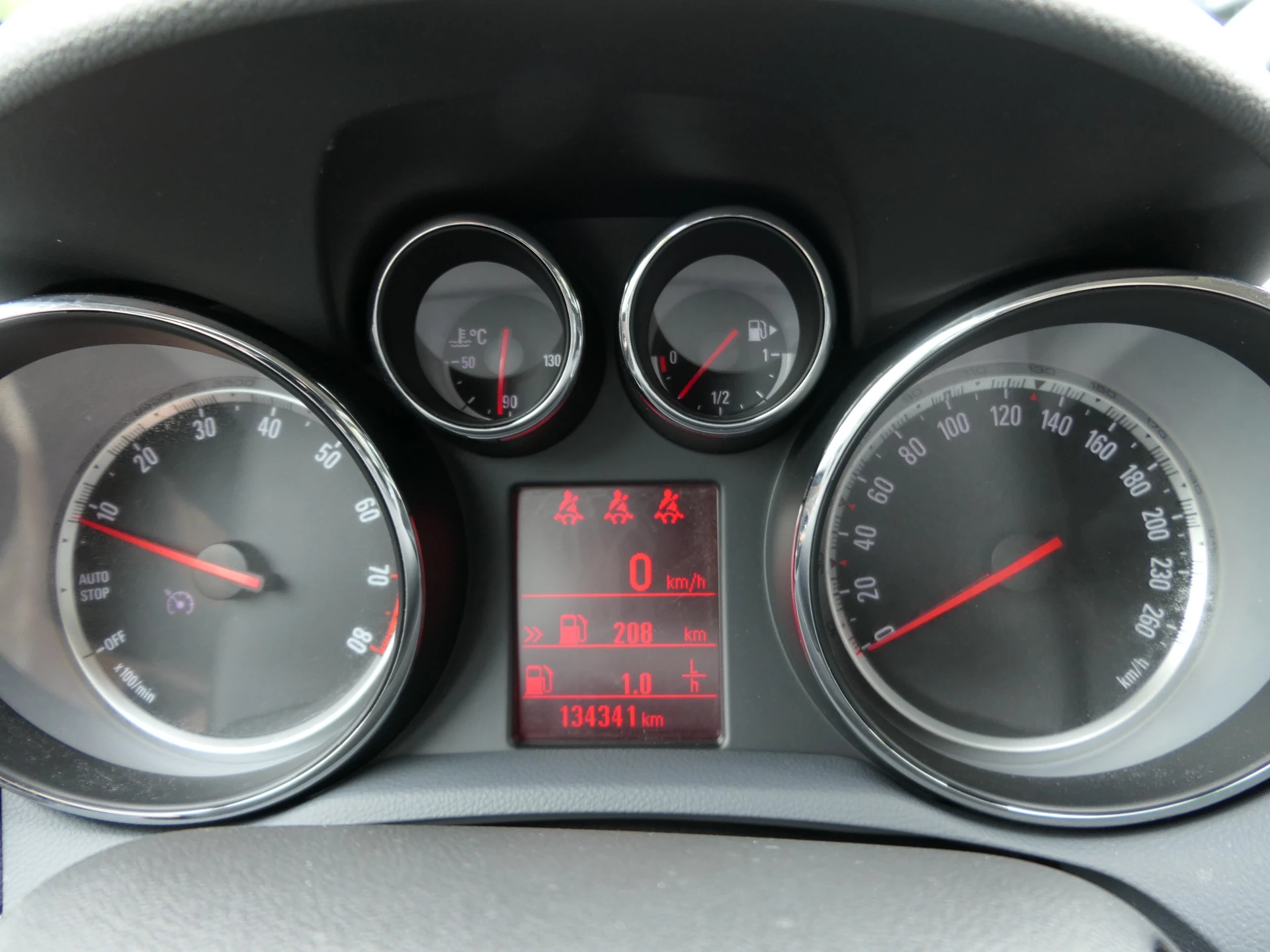 Hoofdafbeelding Opel Mokka