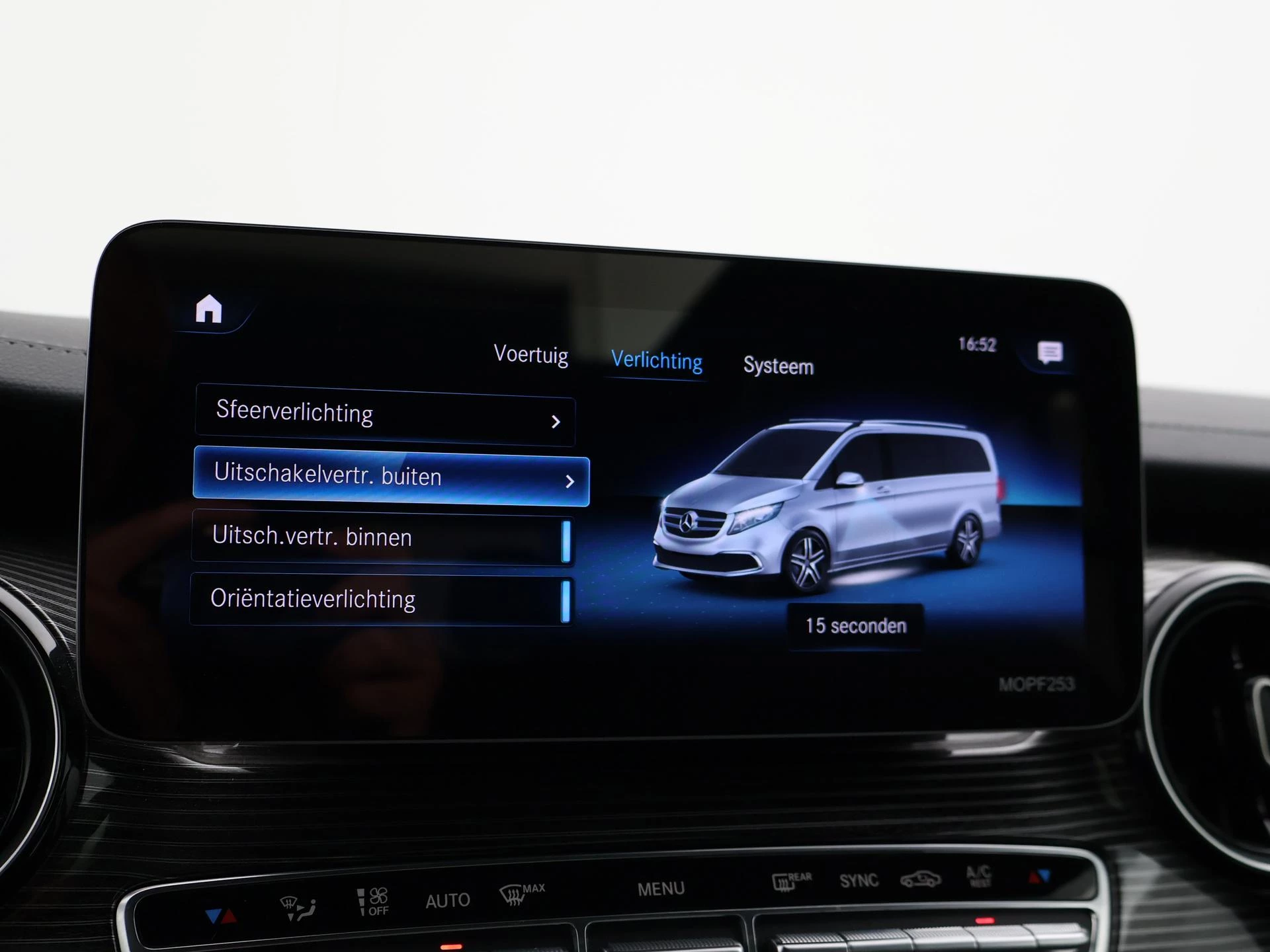 Hoofdafbeelding Mercedes-Benz V-Klasse