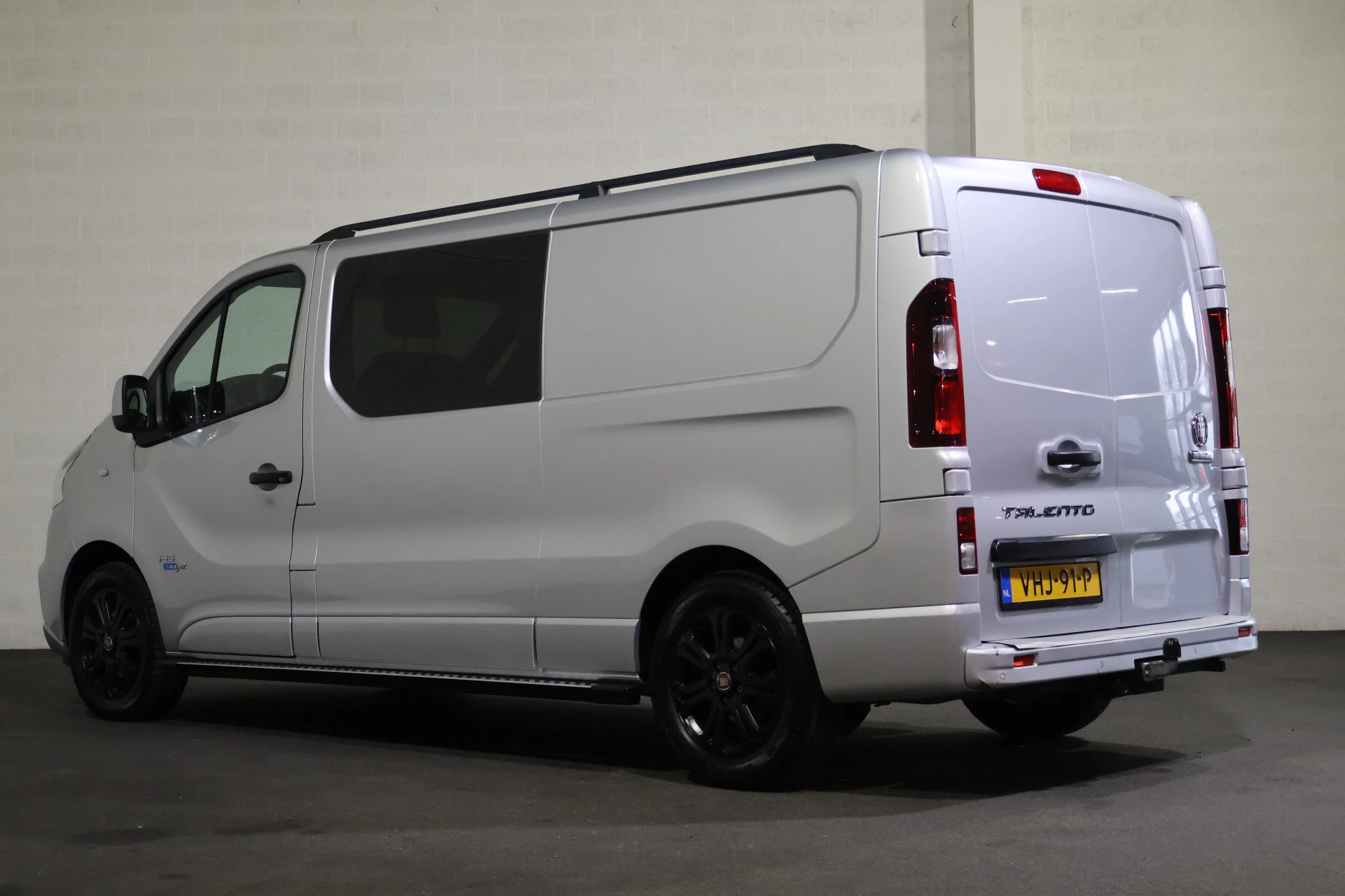 Hoofdafbeelding Fiat Talento