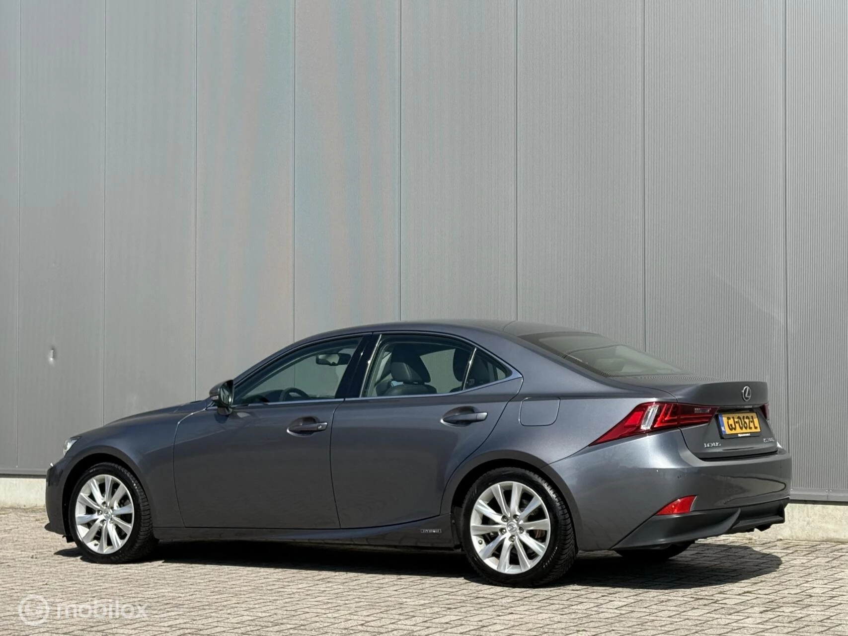 Hoofdafbeelding Lexus IS