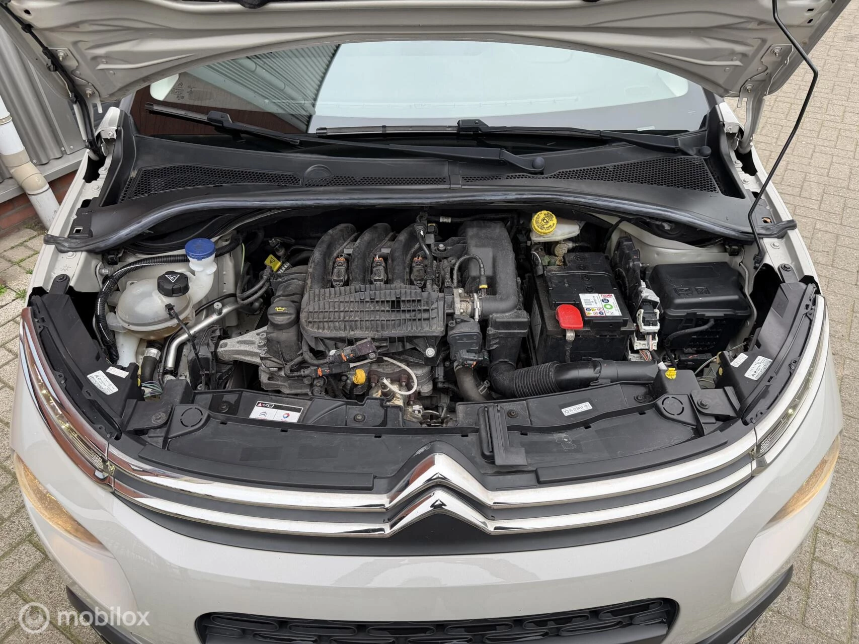 Hoofdafbeelding Citroën C3