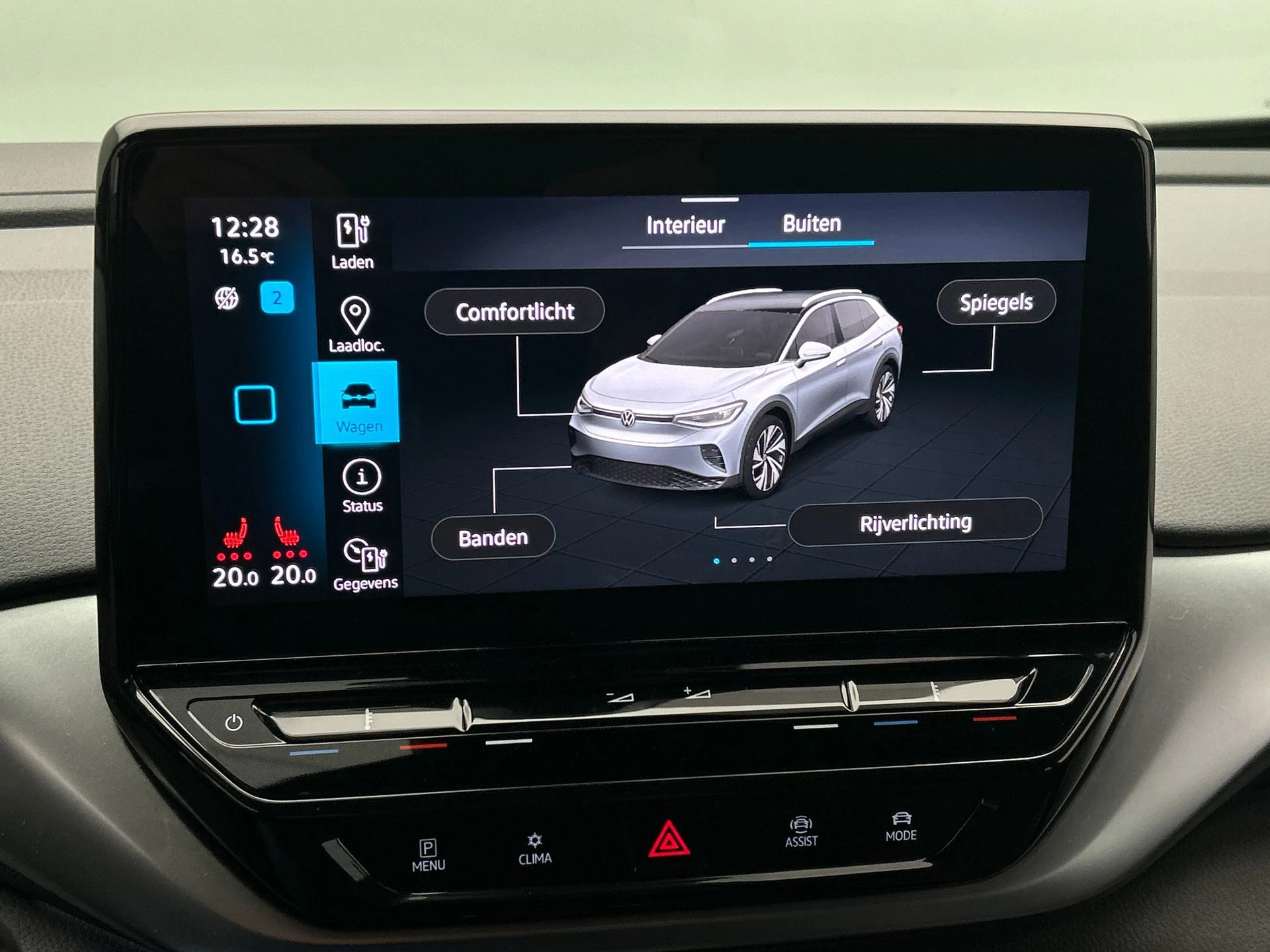 Hoofdafbeelding Volkswagen ID.4