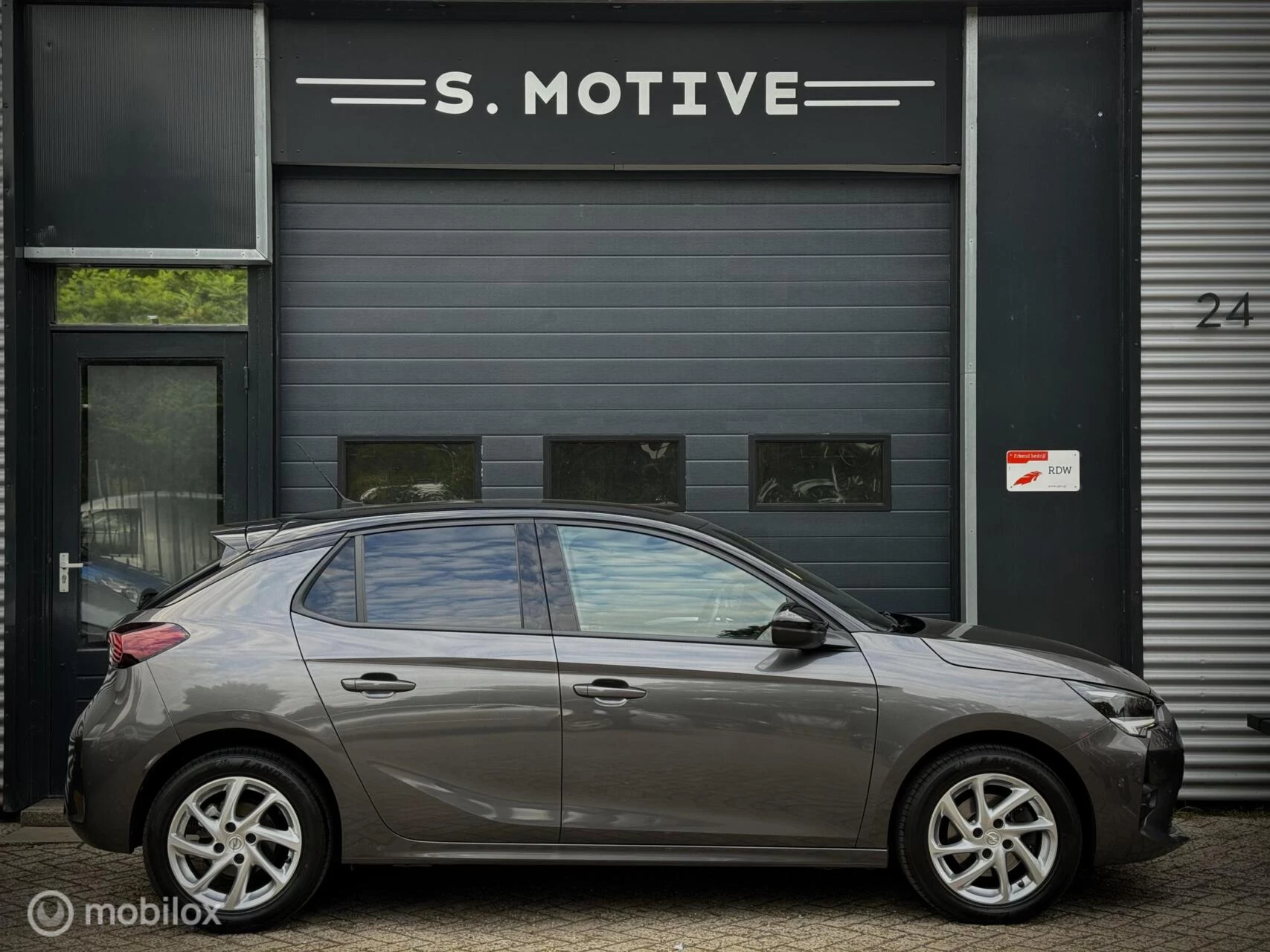 Hoofdafbeelding Opel Corsa
