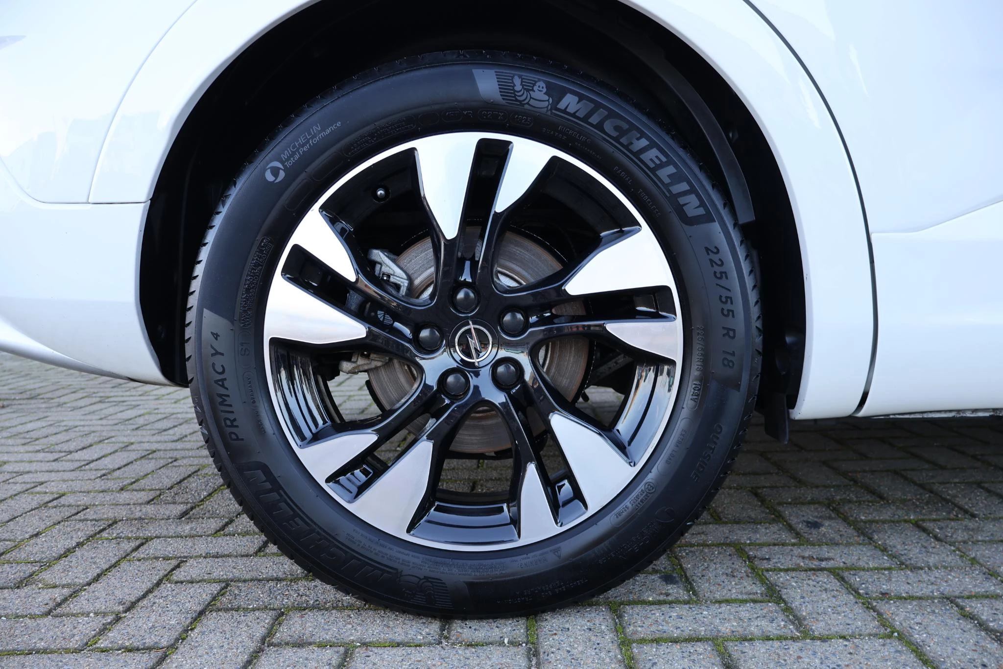 Hoofdafbeelding Opel Grandland