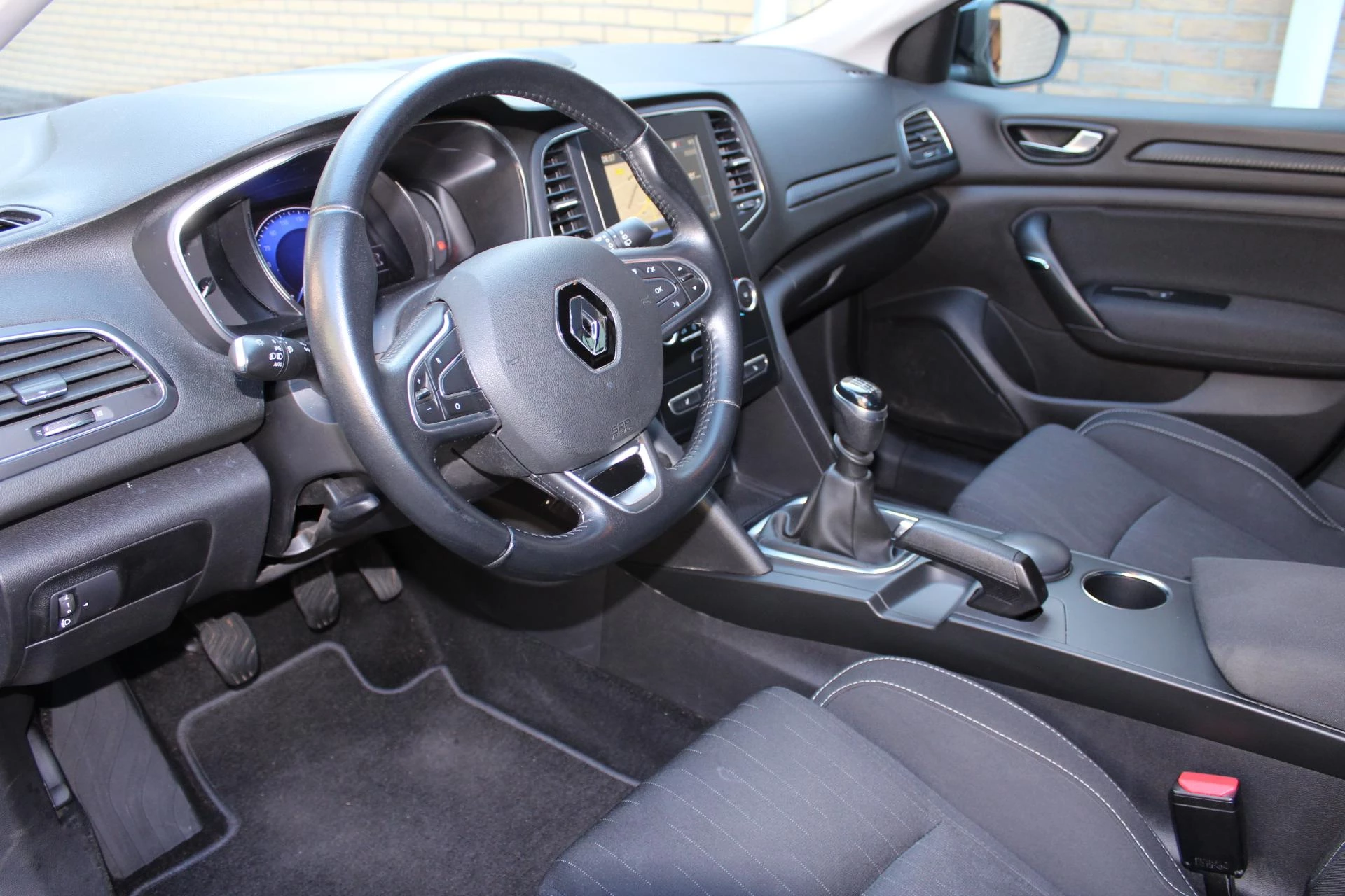 Hoofdafbeelding Renault Mégane Estate