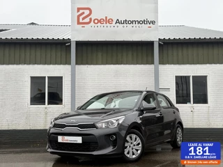 Hoofdafbeelding Kia Rio Kia Rio 1.0 TGDI / 1e Eig. / Dealer Ondh. / Carplay / Camera / Cruise