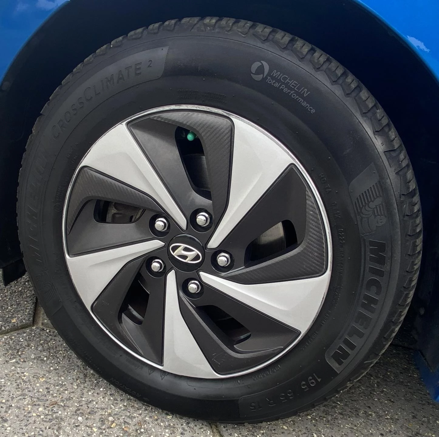Hoofdafbeelding Hyundai IONIQ