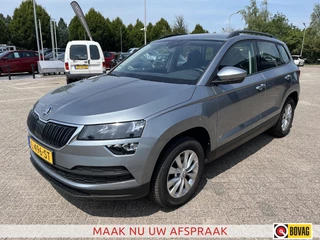 Skoda Karoq 1.0 TSI Business Edition 110pk | Adaptive | Carplay | Clima