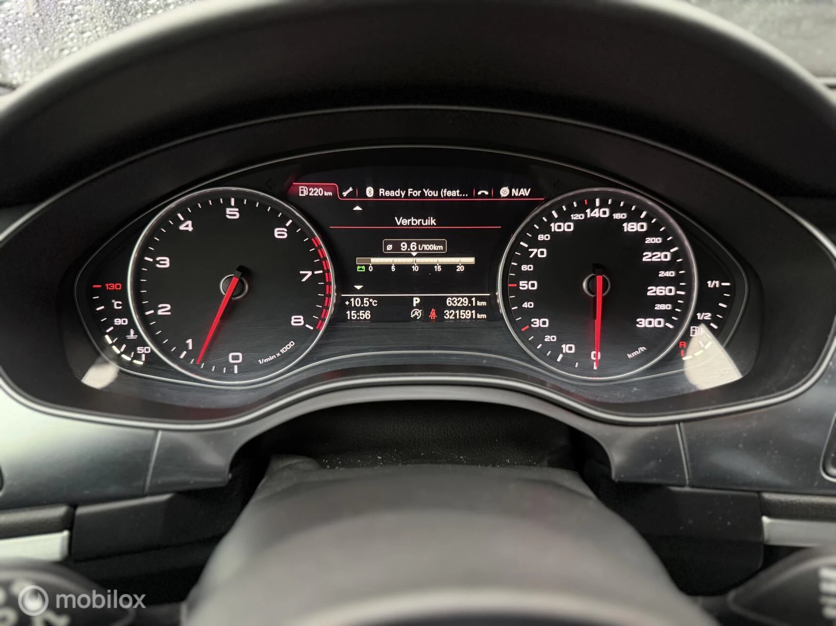 Hoofdafbeelding Audi A7