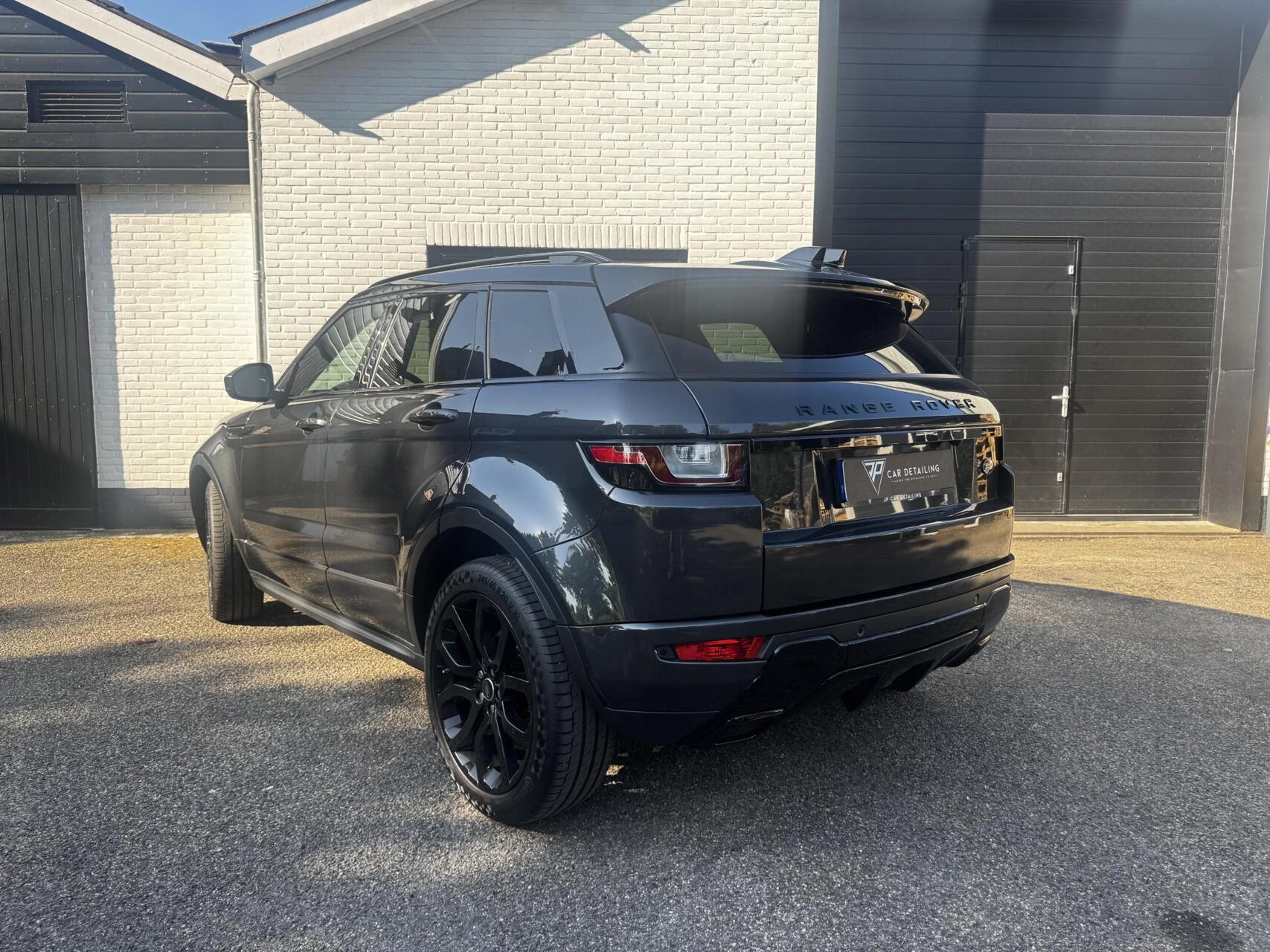 Hoofdafbeelding Land Rover Range Rover Evoque