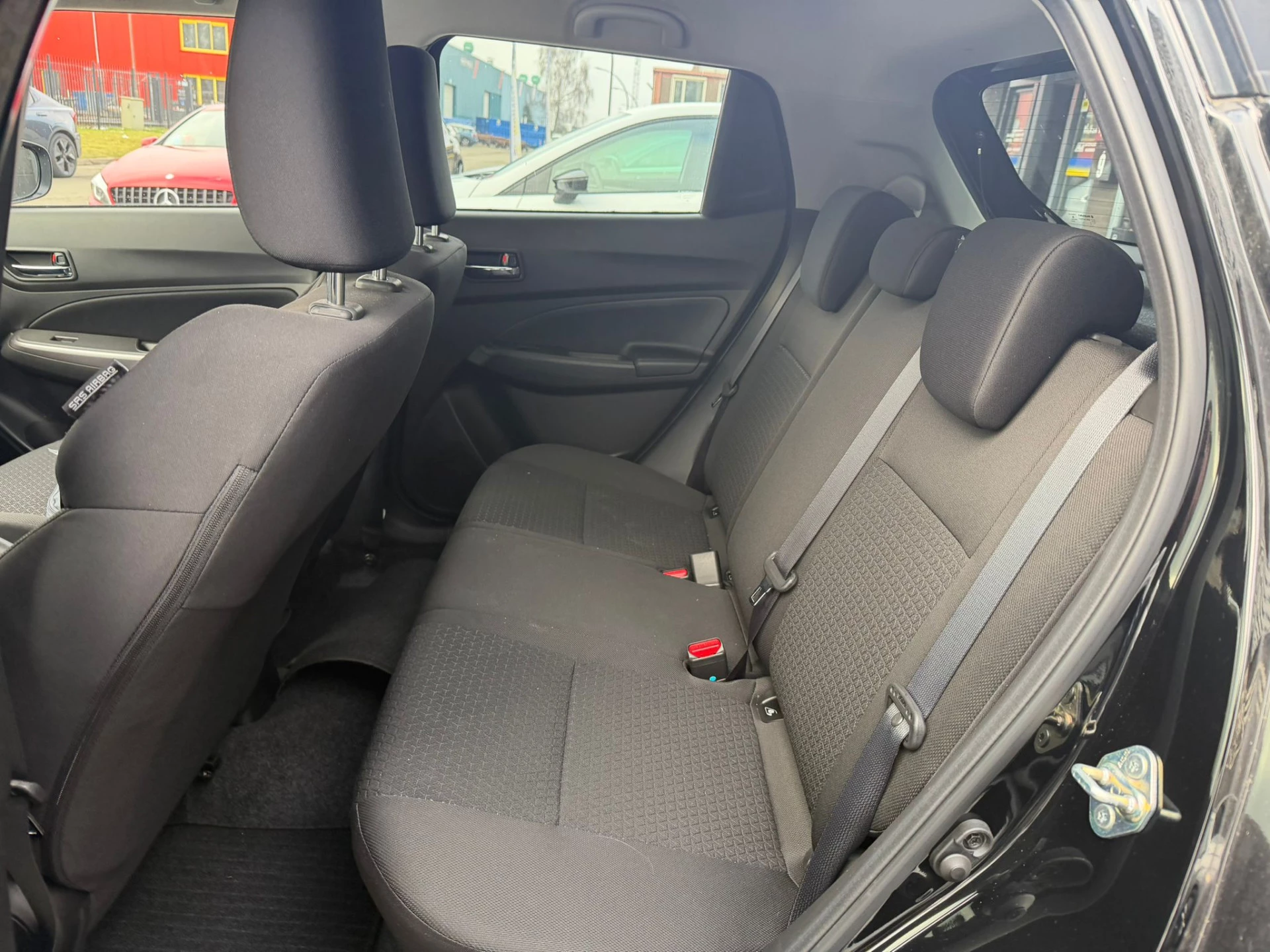 Hoofdafbeelding Suzuki Swift