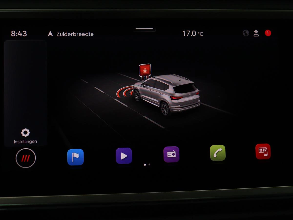 Hoofdafbeelding SEAT Ateca