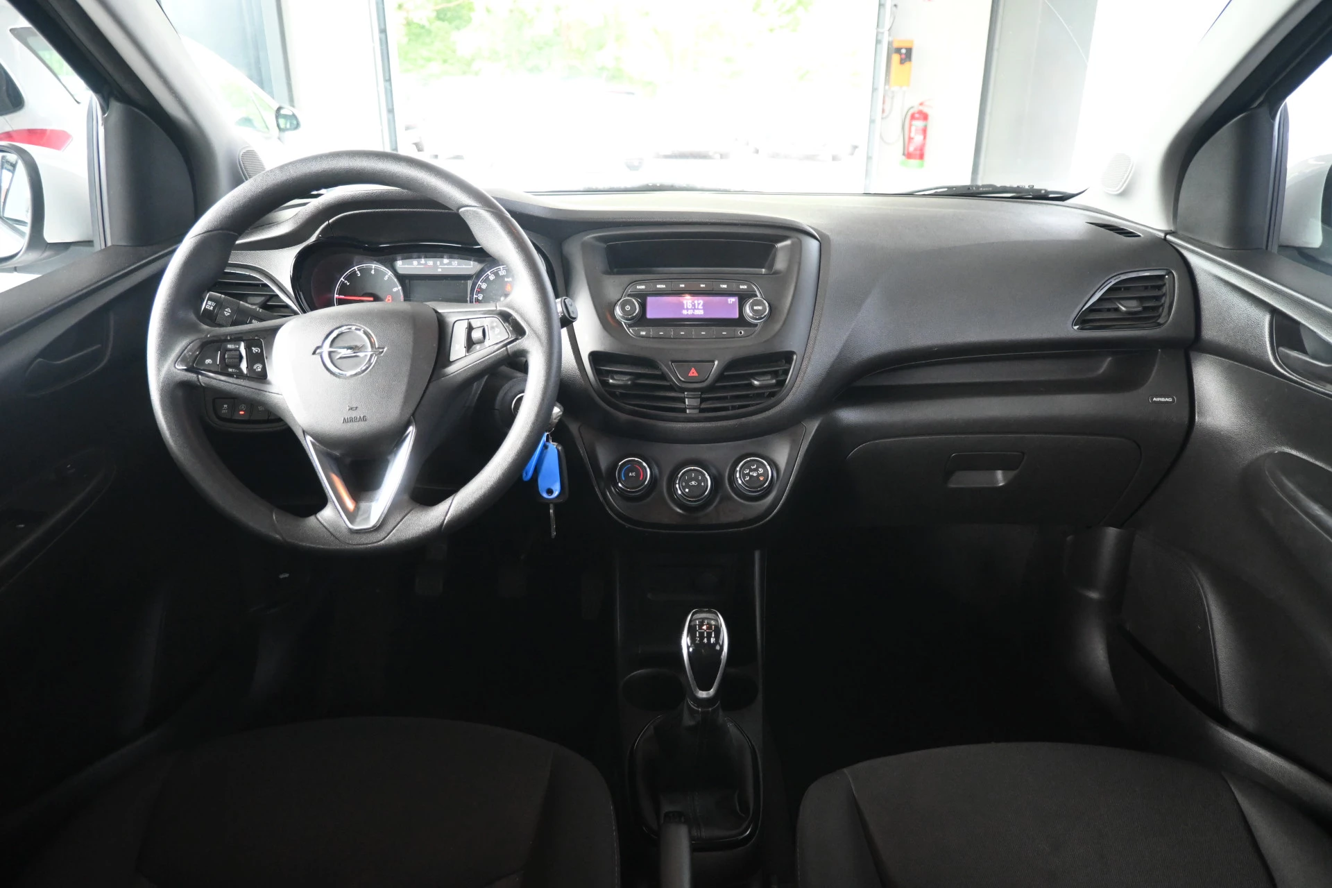 Hoofdafbeelding Opel KARL