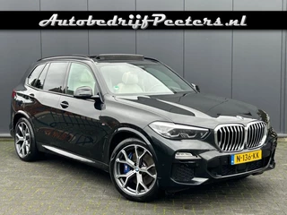 BMW X5 xDrive45e M Sport Pano Comf.stoel HUD ACC Carplay Sfeerlicht Trekhaak