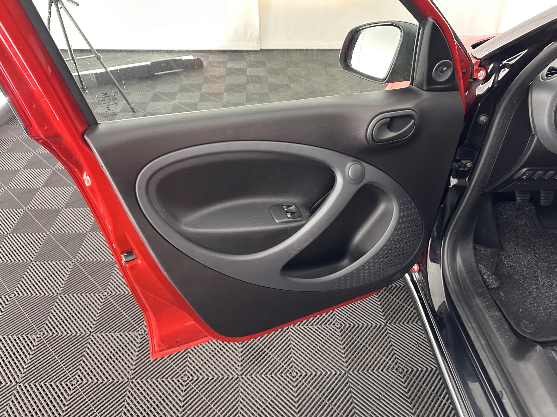 Hoofdafbeelding Smart Forfour