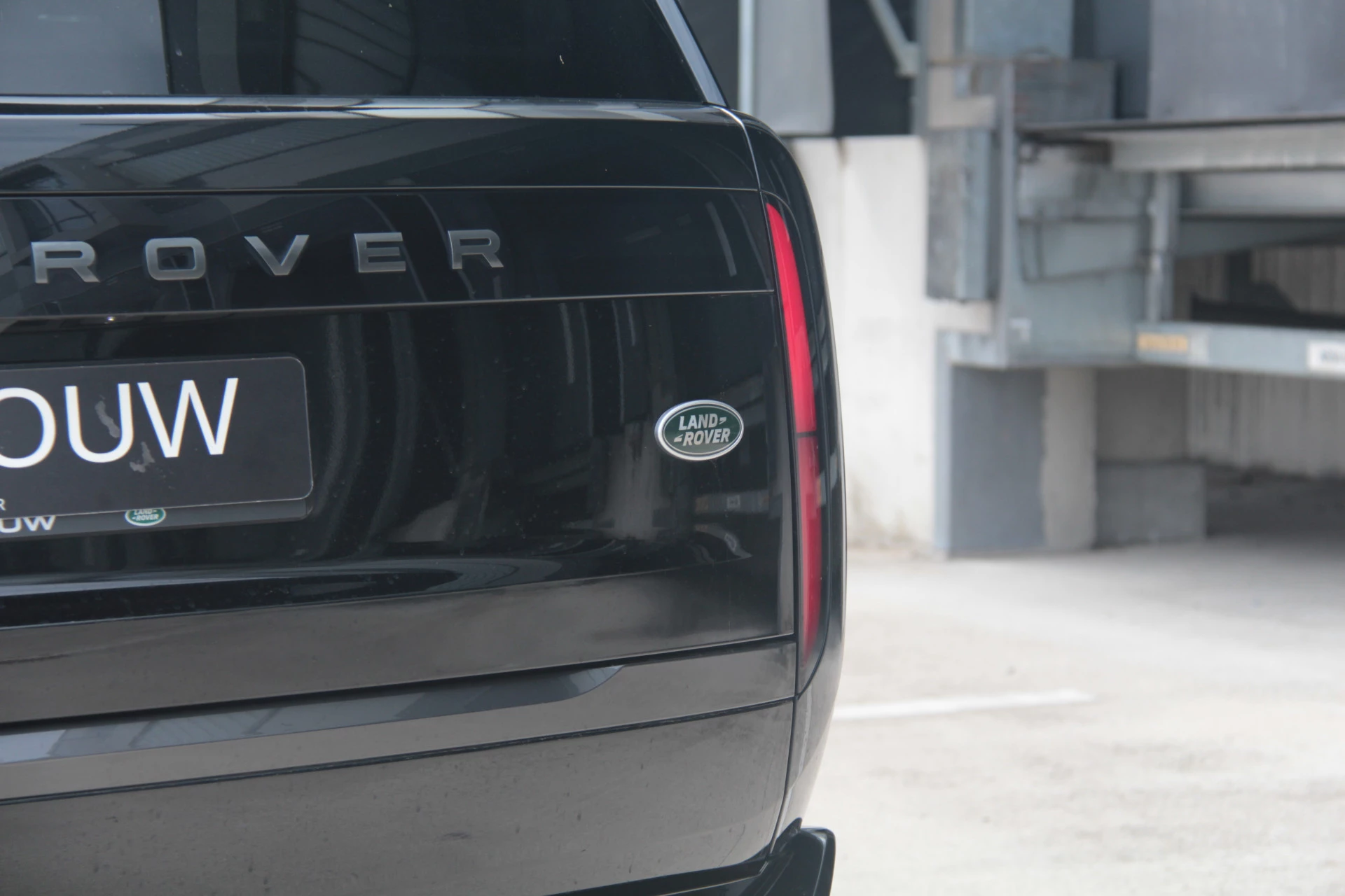 Hoofdafbeelding Land Rover Range Rover