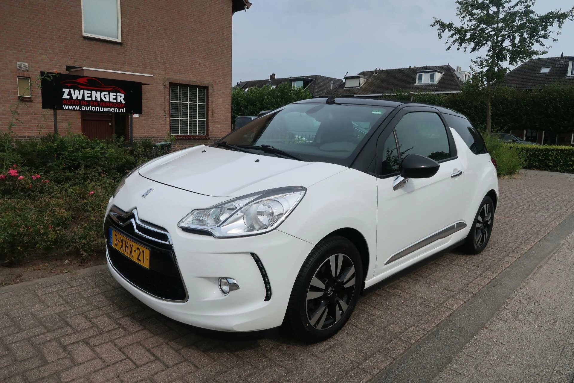 Hoofdafbeelding Citroën DS3