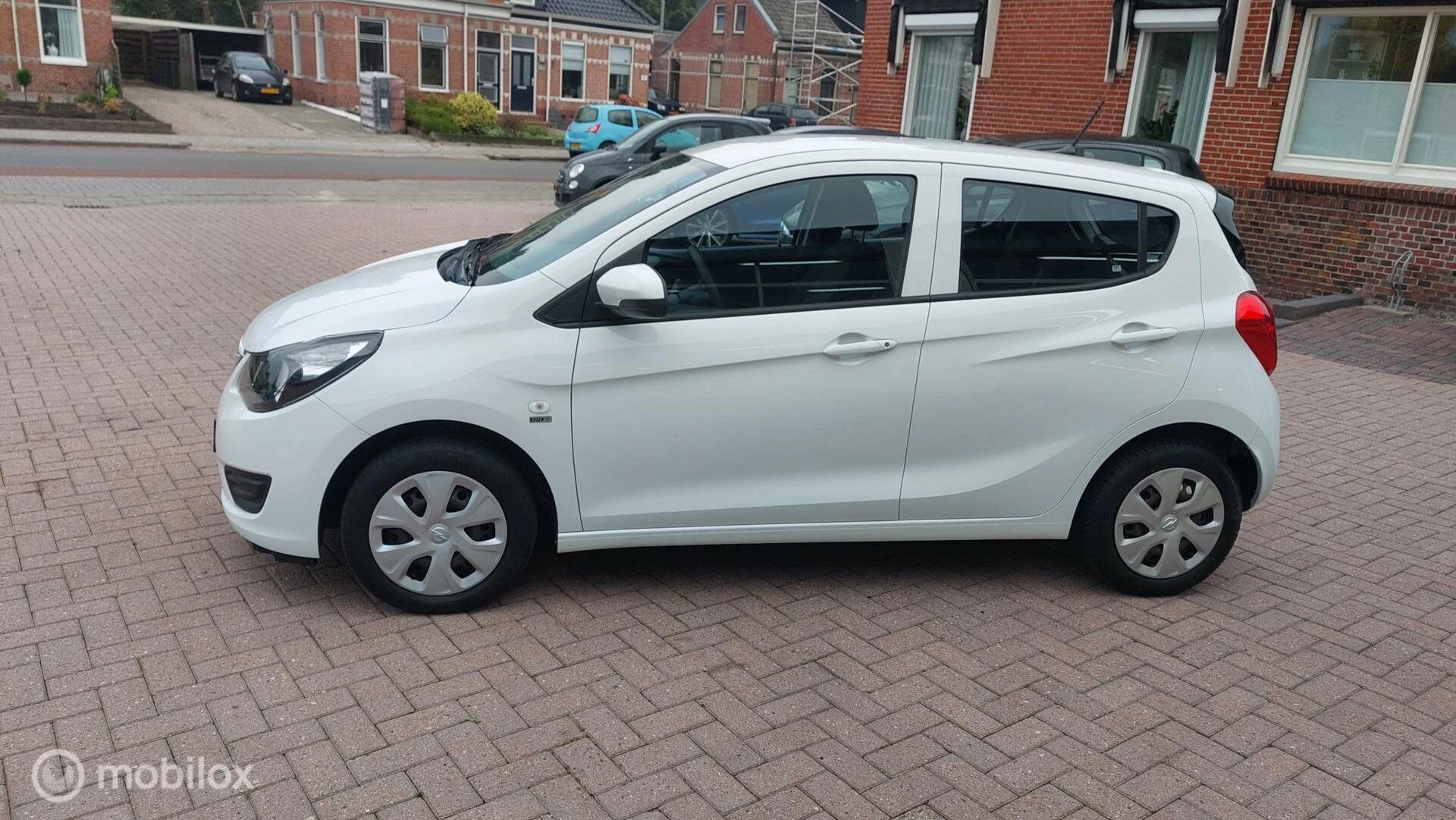 Hoofdafbeelding Opel KARL