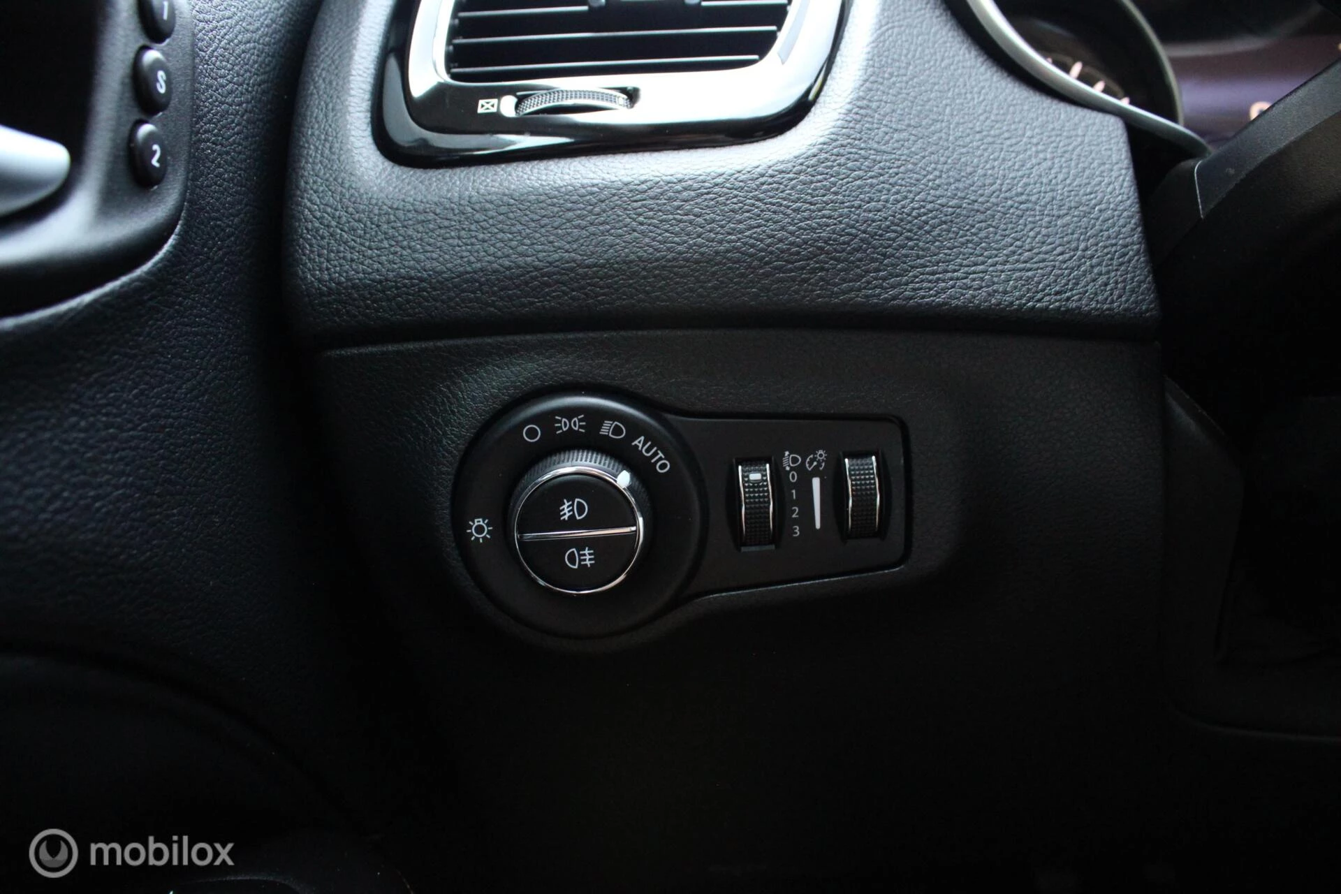 Hoofdafbeelding Jeep Compass