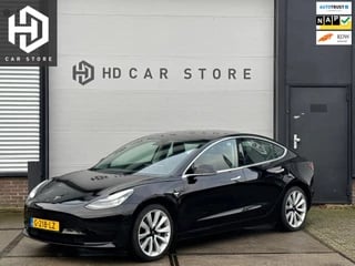 Tesla Model 3 Standard RWD Plus 60 kWh 19INCH Dealer Onderhouden