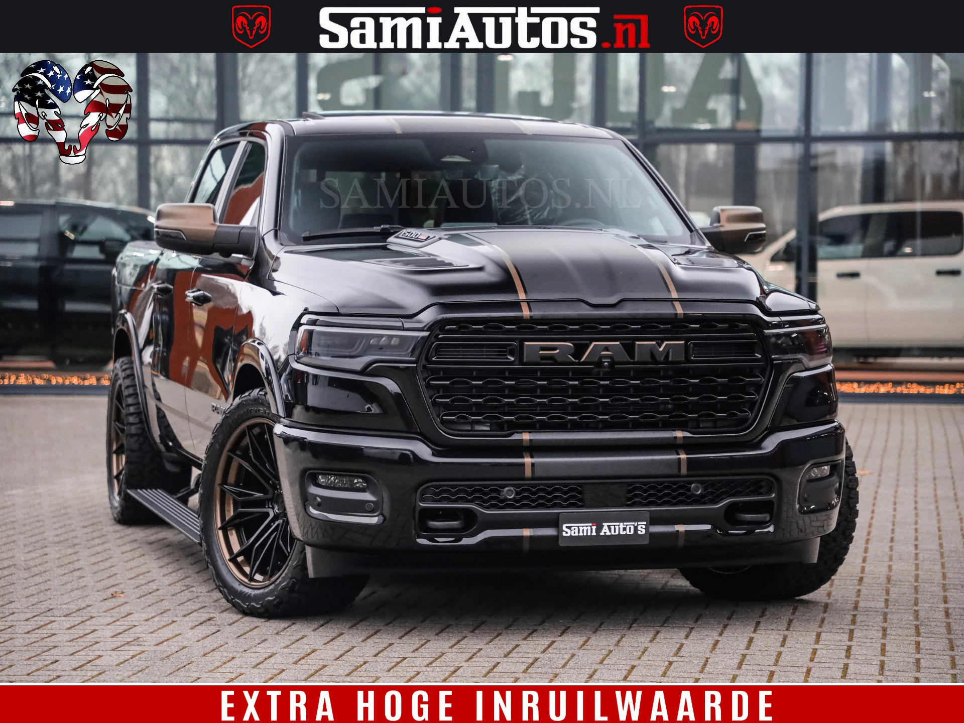 Hoofdafbeelding Dodge Ram 1500