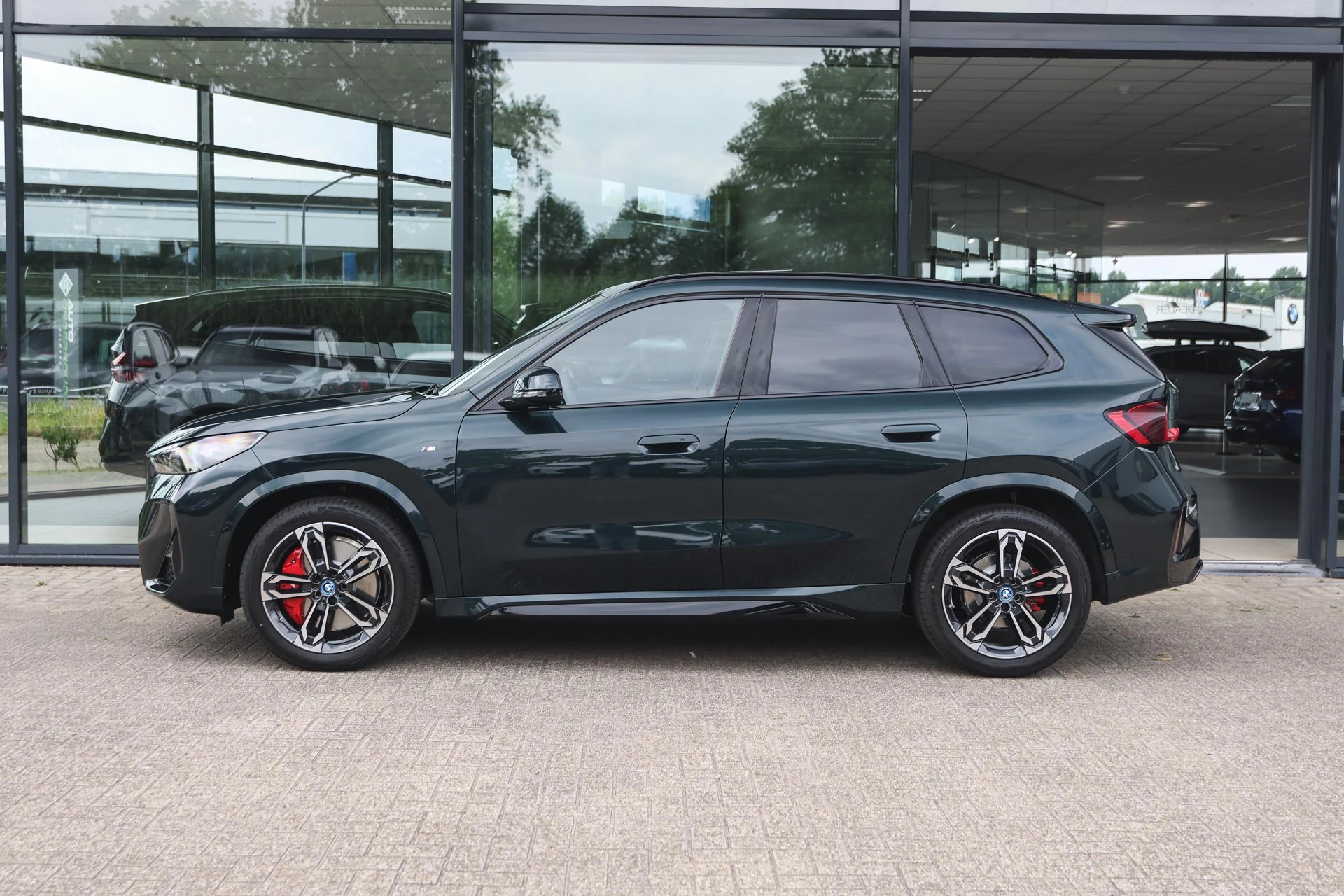 Hoofdafbeelding BMW iX1