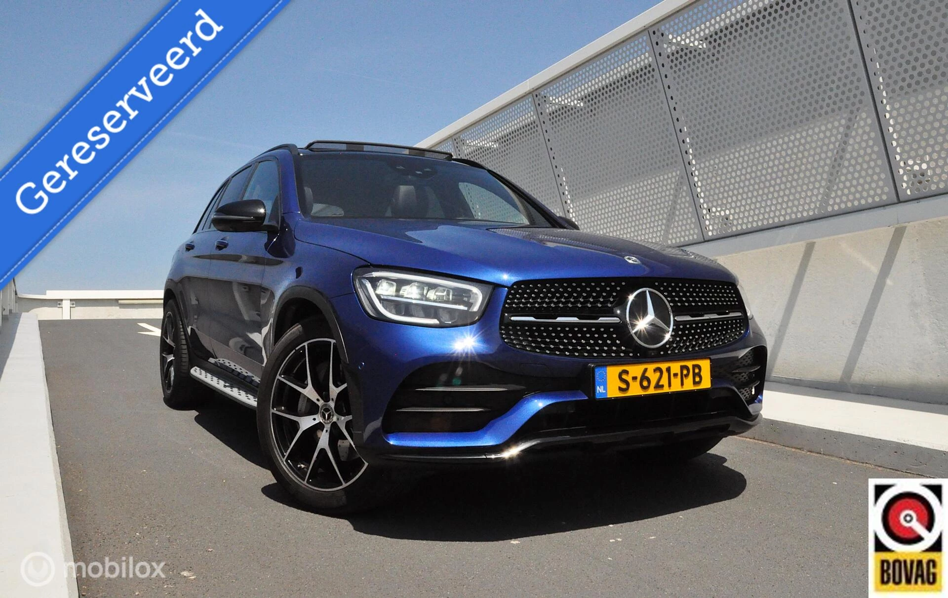 Hoofdafbeelding Mercedes-Benz GLC
