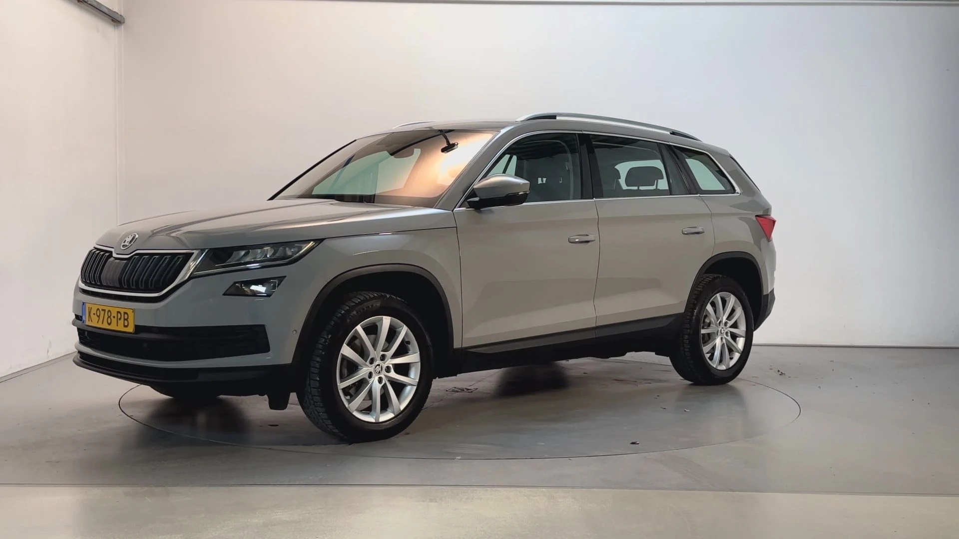 Hoofdafbeelding Škoda Kodiaq
