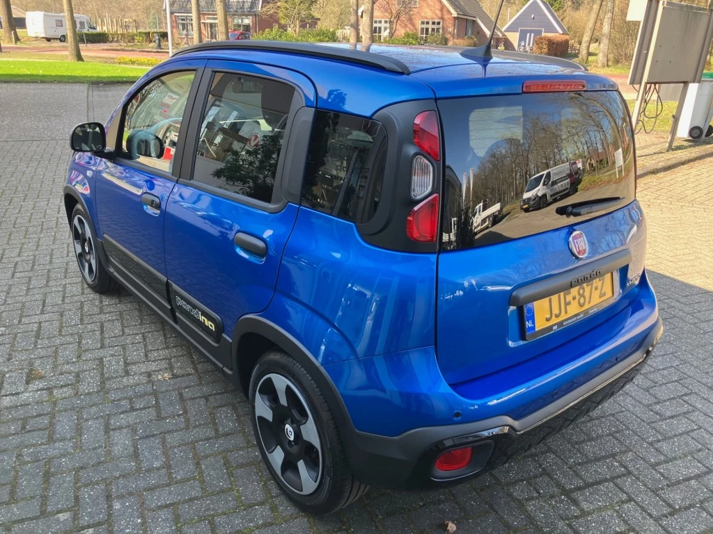Hoofdafbeelding Fiat Panda