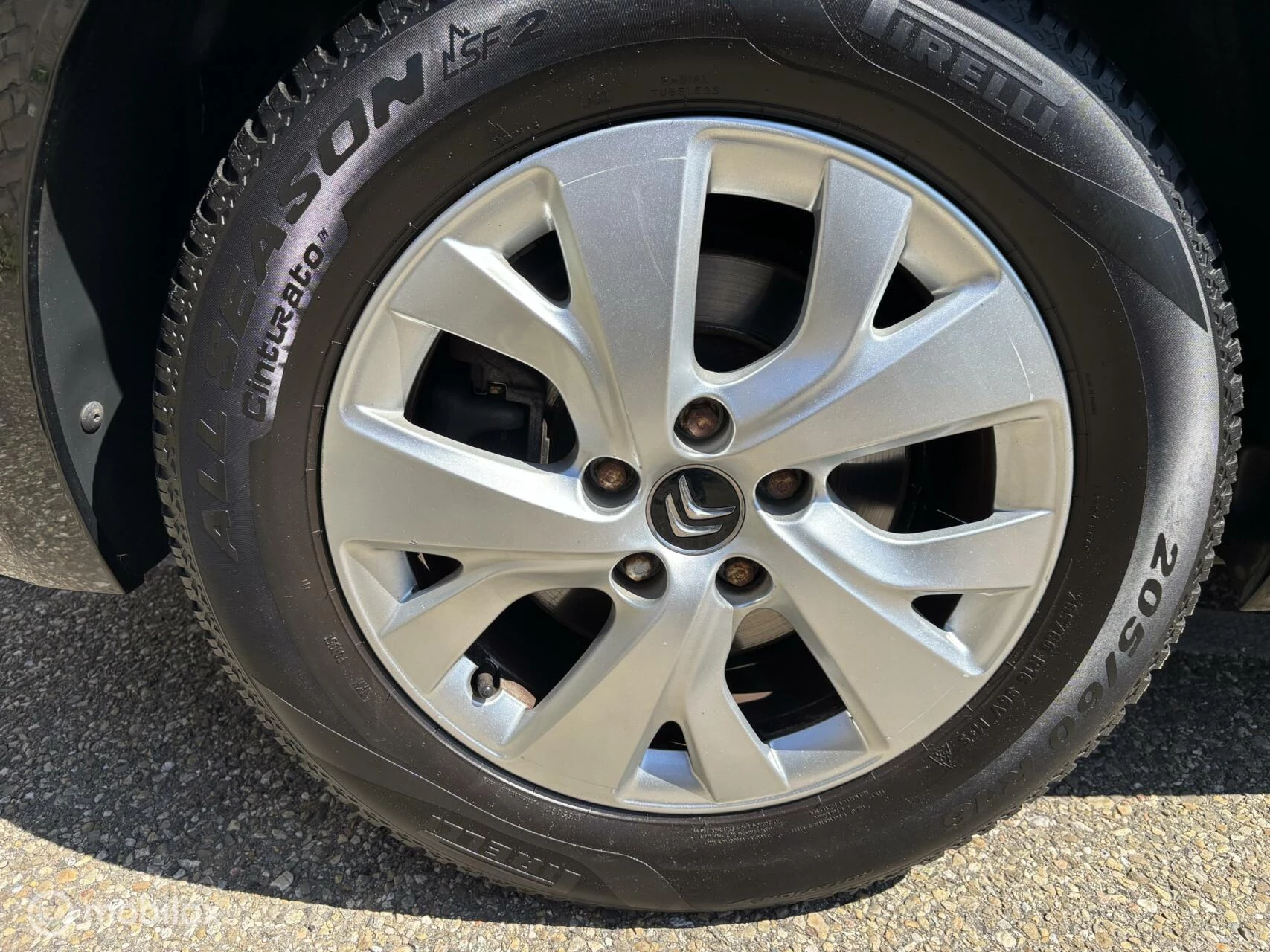 Hoofdafbeelding Citroën Grand C4 Picasso