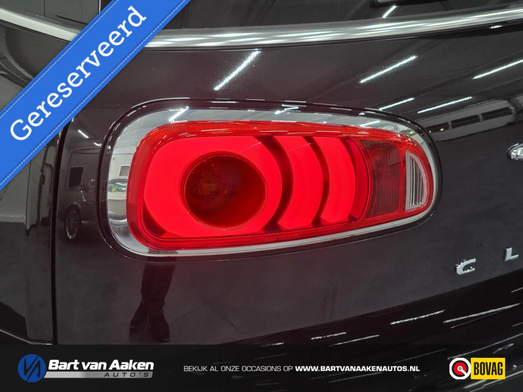 Hoofdafbeelding MINI Clubman