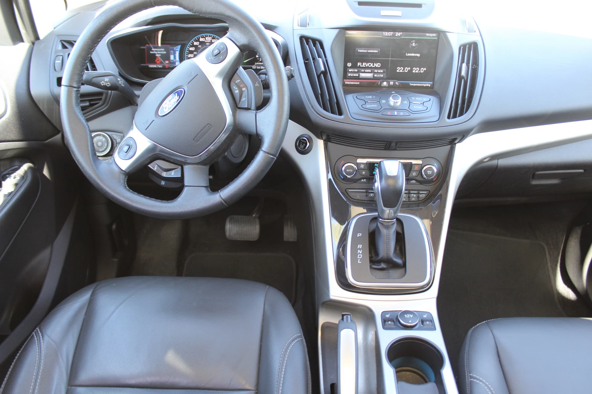 Hoofdafbeelding Ford C-MAX