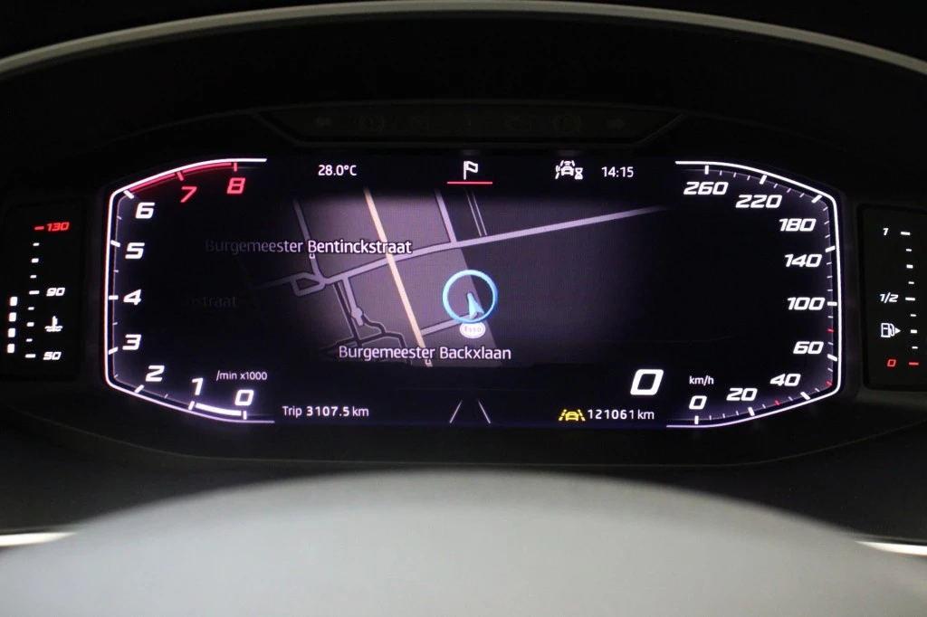 Hoofdafbeelding SEAT Tarraco