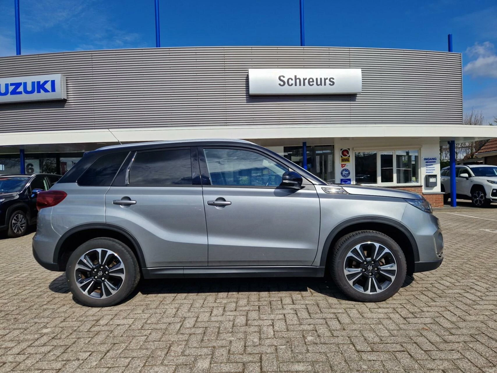 Hoofdafbeelding Suzuki Vitara