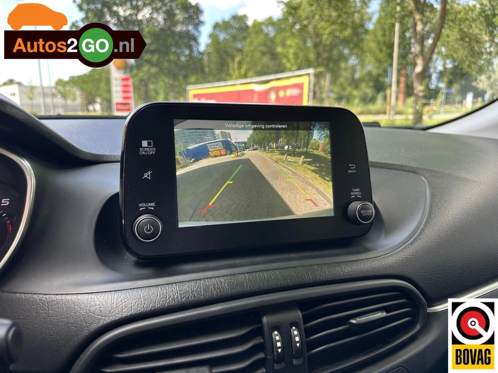 Hoofdafbeelding Fiat Tipo