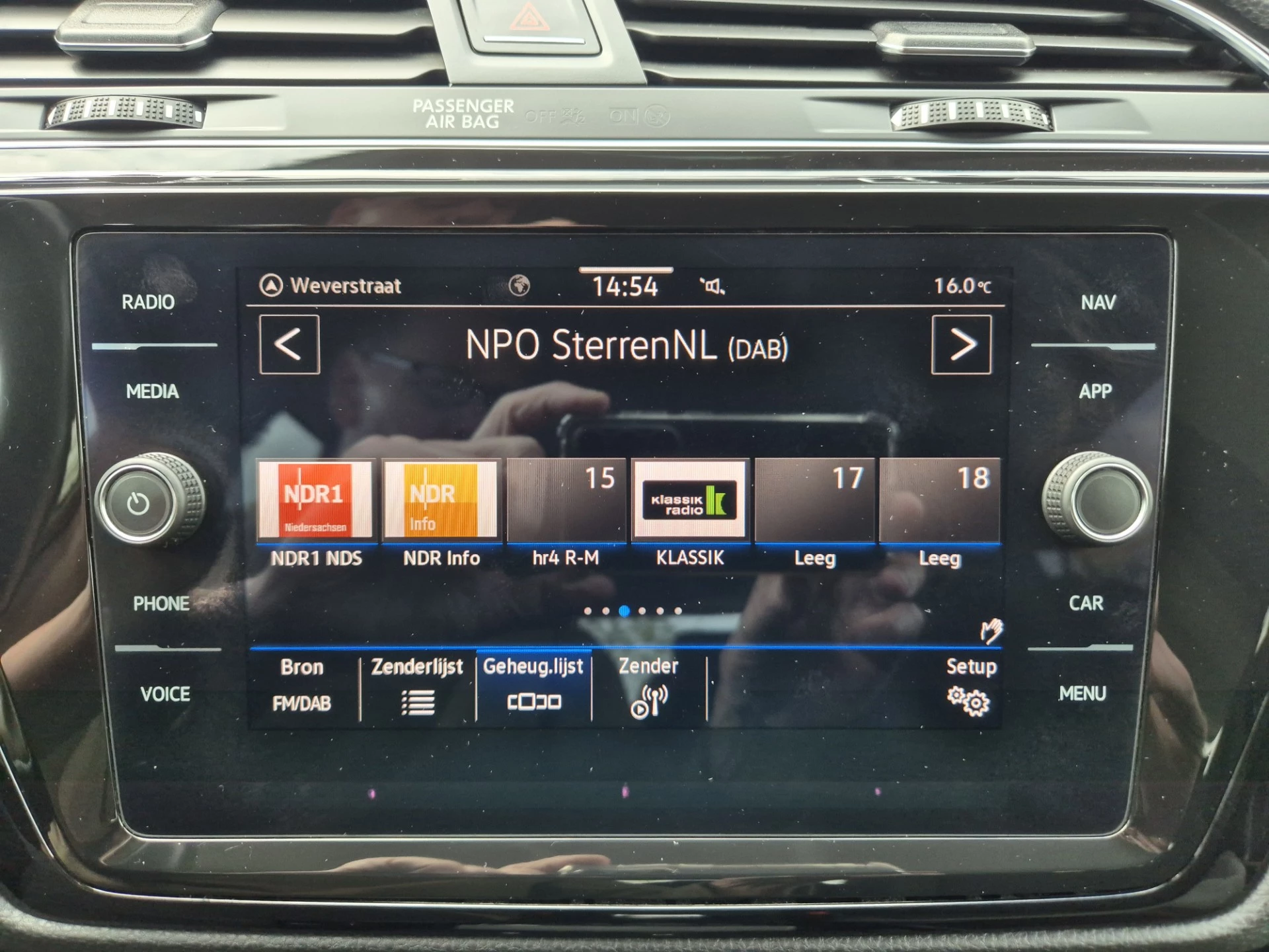 Hoofdafbeelding Volkswagen Touran