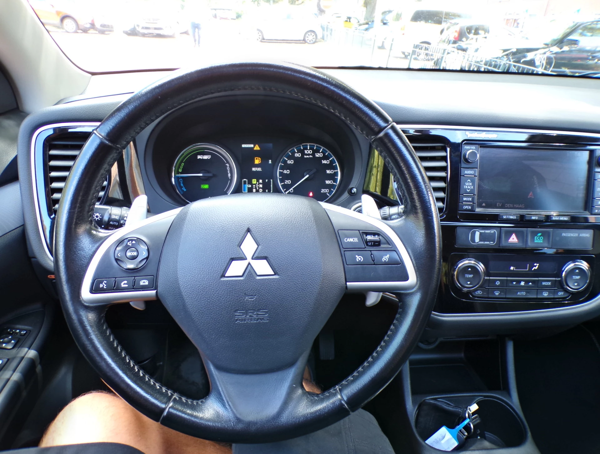 Hoofdafbeelding Mitsubishi Outlander
