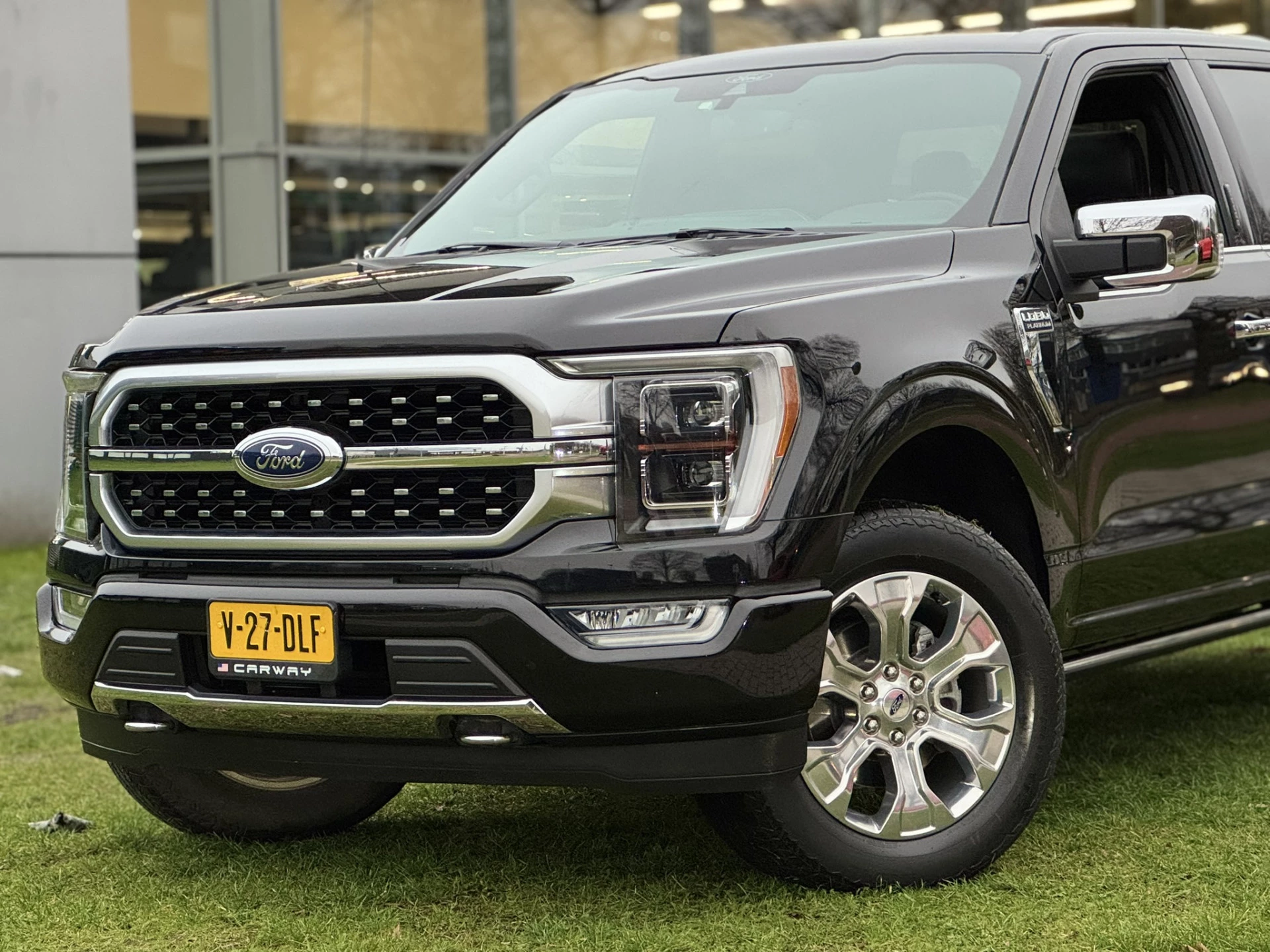 Hoofdafbeelding Ford F-150