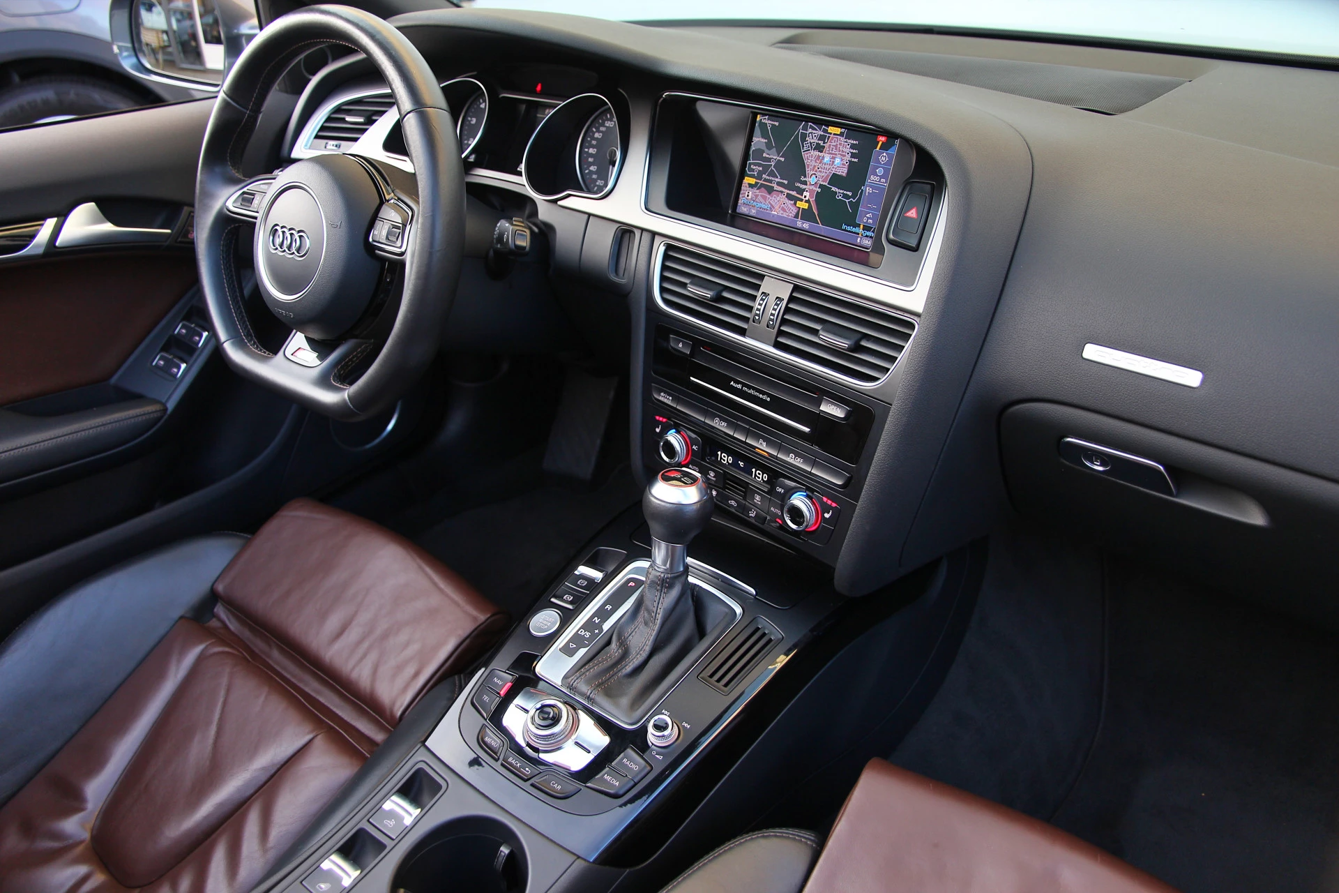 Hoofdafbeelding Audi A5