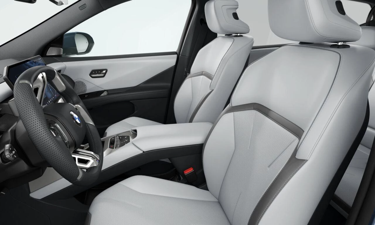 Hoofdafbeelding BMW iX3