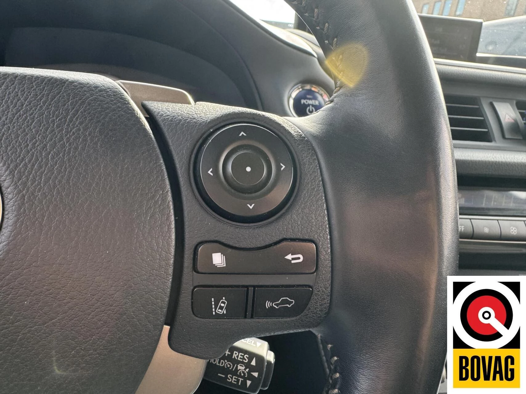 Hoofdafbeelding Lexus CT