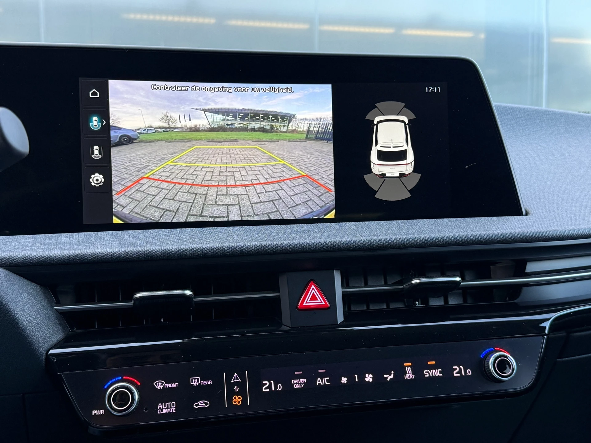 Hoofdafbeelding Kia EV6