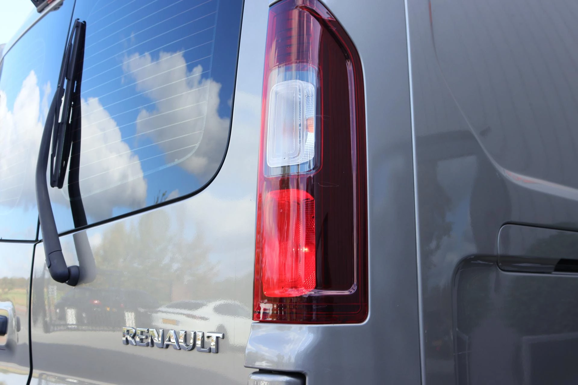Hoofdafbeelding Renault Trafic
