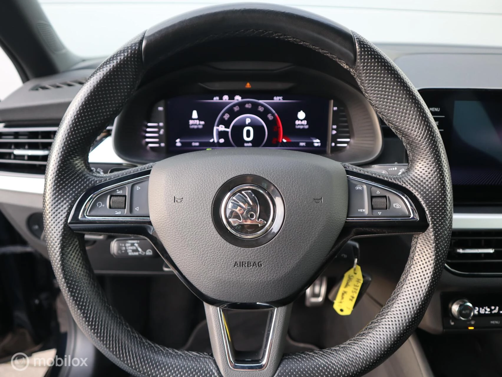 Hoofdafbeelding Škoda Kamiq